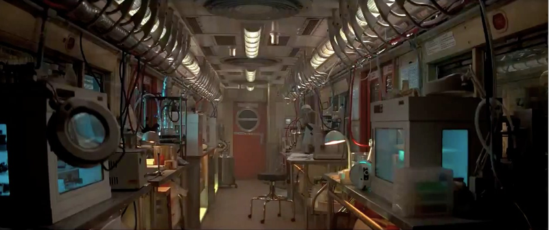 Illustration for article titled Screencaps Reveal All the Secrets in the Amazing Spider-Man 2 Trailer!